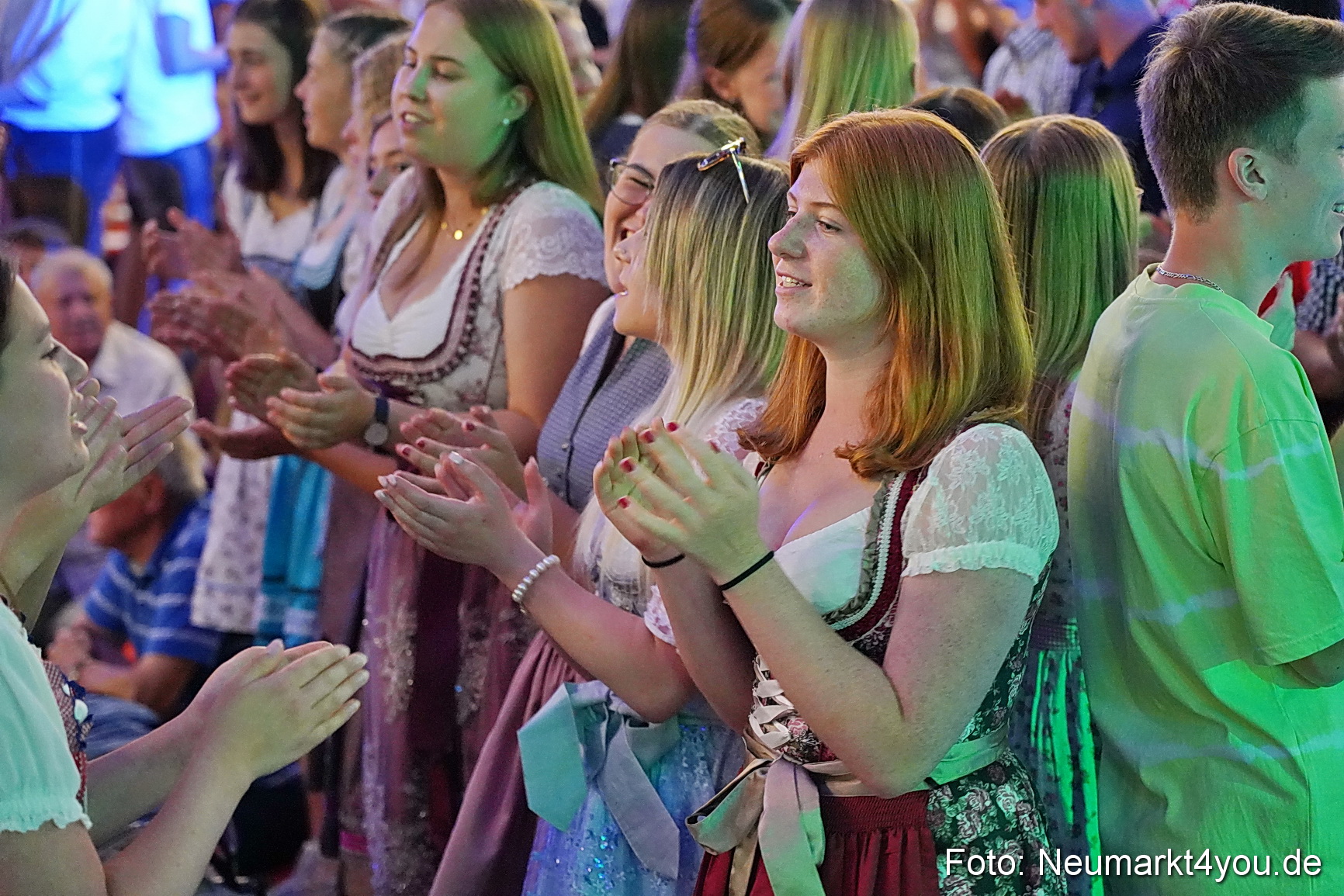 JURA Volksfest 2022 Eroeffnung 0143